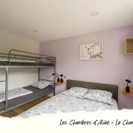 Les D'aline 3*