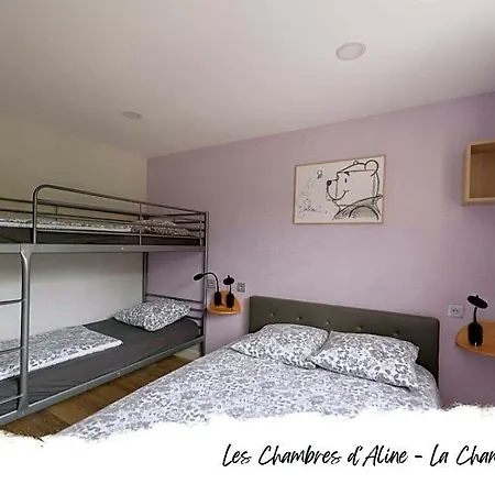 Les D'aline 3*