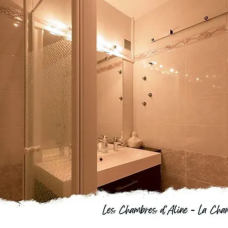 Les D'aline Vendégház 3*