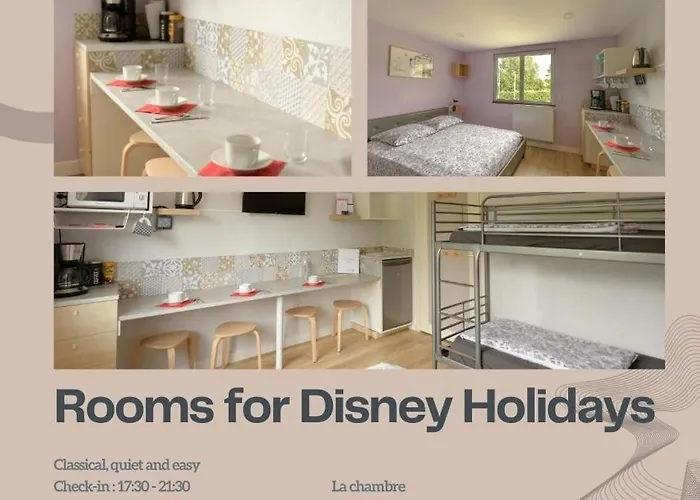 Pensión Les D'aline Conches