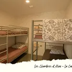 Les D'aline Guest house Conches