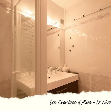 Maison d'hôtes Les D'aline Conches