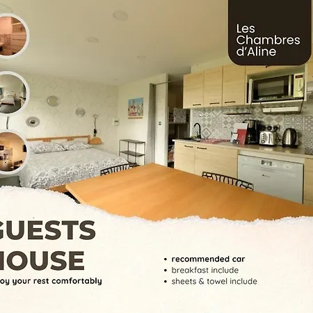 Les D'aline 3* Conches