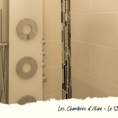 Les D'aline Maison d'hôtes 3*