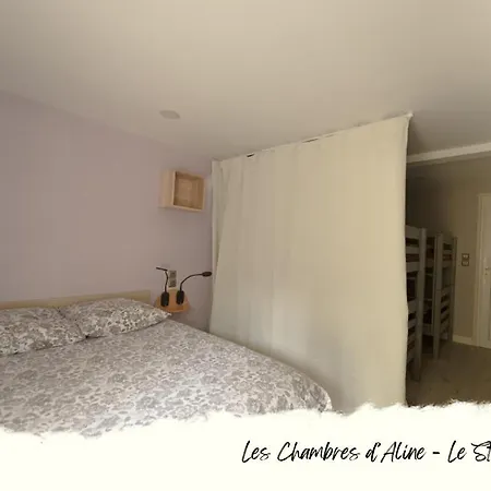 Maison d'hôtes Les D'aline Conches