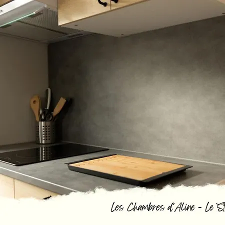 Les D'aline Maison d'hôtes Conches