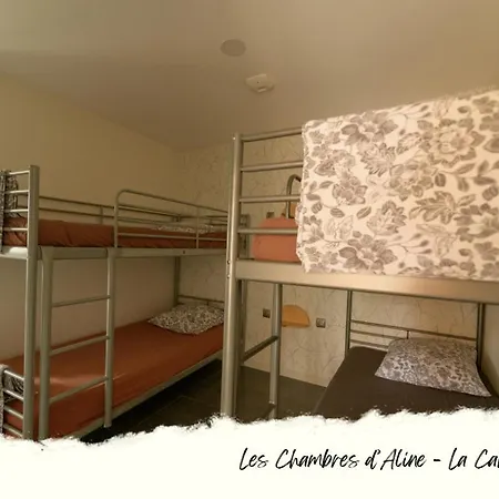 Les D'aline 3* Conches