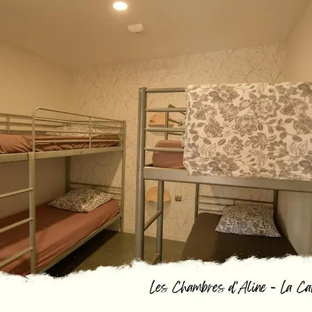 Les D'aline Maison d'hôtes Conches