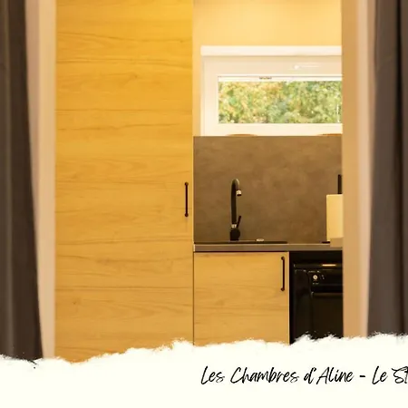 Maison d'hôtes Les D'aline Conches