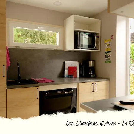 Les D'aline Maison d'hôtes 3*