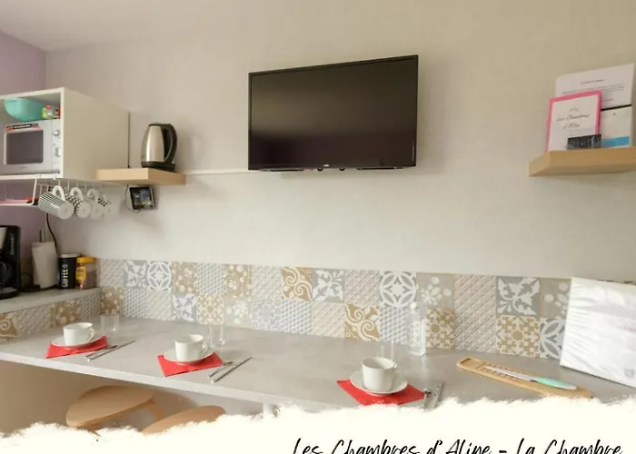 Gasthof Les D'aline 3*