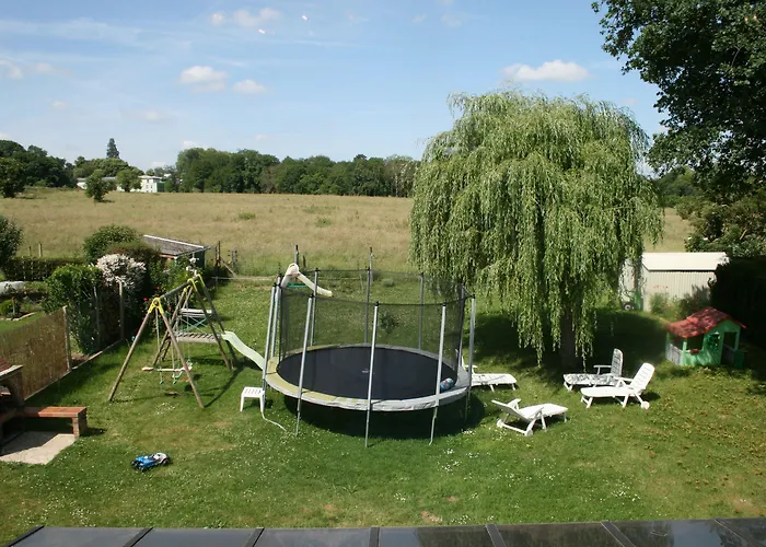 Les D'aline Gasthof Conches